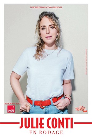 Affiche de Julie Conti | En rodage