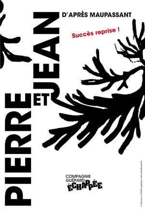 Affiche de Pierre et Jean