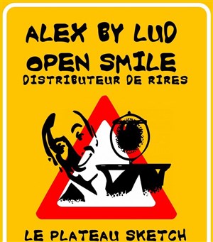 Affiche de Open smile