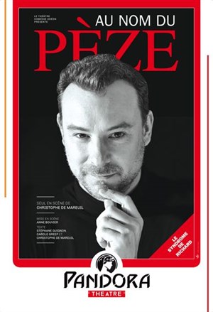 Affiche de Christophe de Mareuil dans Au nom du pèze