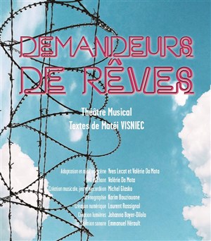 Affiche de Demandeurs de rêves