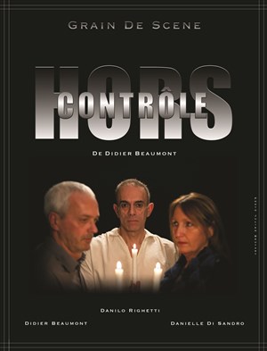 Affiche de Hors Contrôle