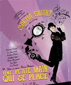 Affiche de Une petite main qui se place