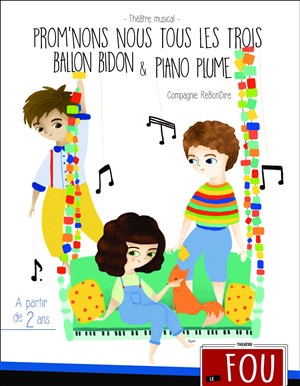 Affiche de Ballon bidon