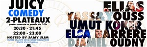 Affiche de Juicy Comedy Club