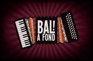 Affiche de Bal à fond 2014