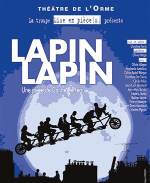 Affiche de Lapin Lapin
