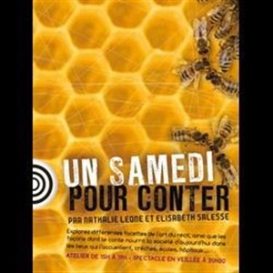 Affiche de Veillée conte Solo