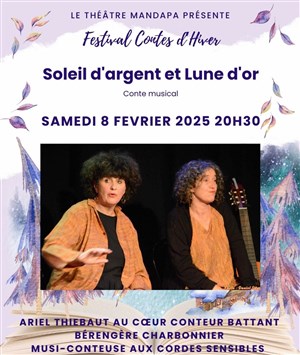 Affiche de Soleil d'argent et Lune d'or