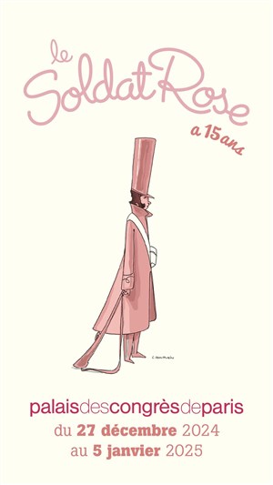 Affiche de Le Soldat Rose, les 15 ans