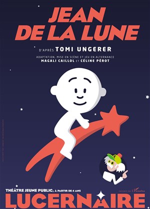 Affiche de Jean de la Lune