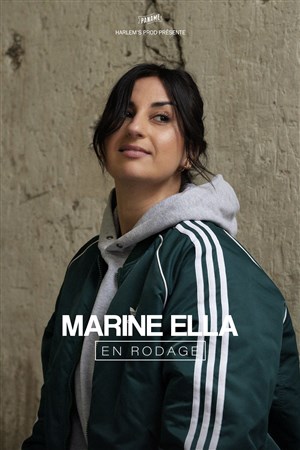 Affiche de Marine Ella | En rodage