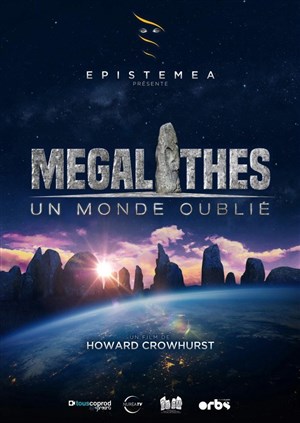 Affiche de Mégalithes, un monde oublié