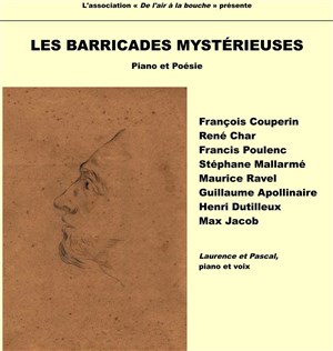 Affiche de Les Barricades mystérieuses