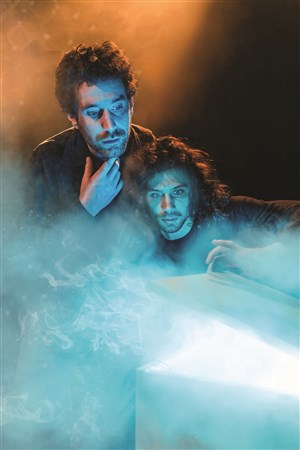 Affiche de Cube