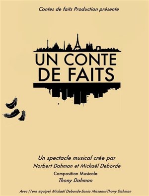 Affiche de Un conte de faits