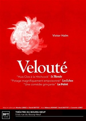 Affiche de Velouté