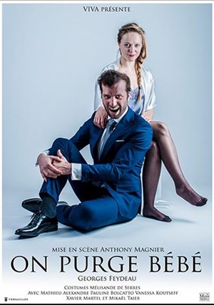 Affiche de On Purge Bébé