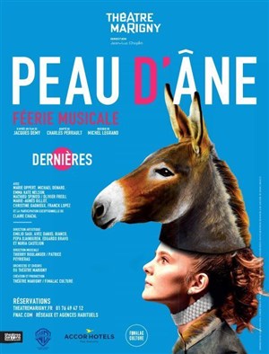 Affiche de Peau d'âne | Les dernières