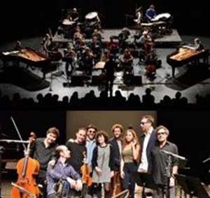 Affiche de Ensemble 2E2M + Ensemble Carabanchel