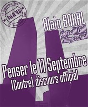 Affiche de Penser le 11 septembre