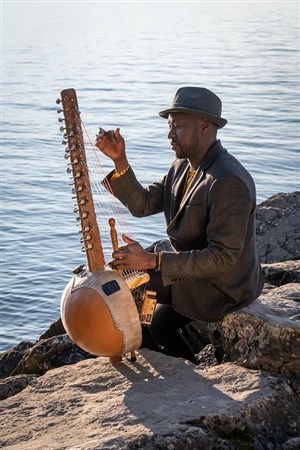 Affiche de Abdoulaye Kouyaté Trio