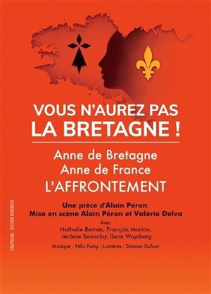 Affiche de Vous n'aurez pas la Bretagne !