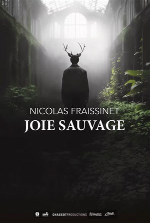 Affiche de Nicolas Fraissinet : Joie sauvage