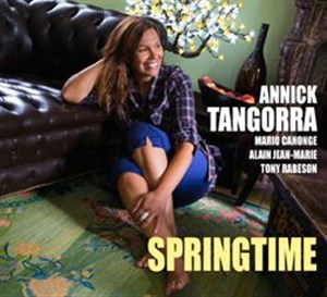 Affiche de Annick Tangorra - Springtime