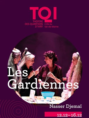 Affiche de Les Gardiennes