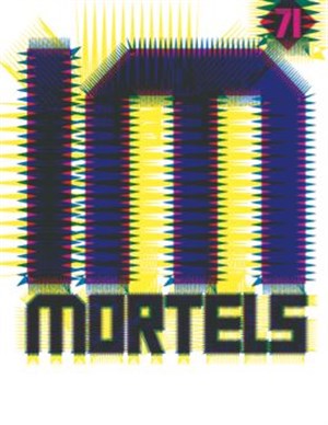 Affiche de Immortels