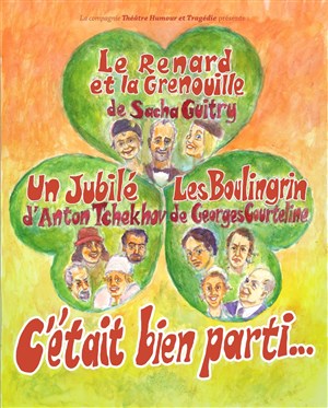 Affiche de C'était bien parti !