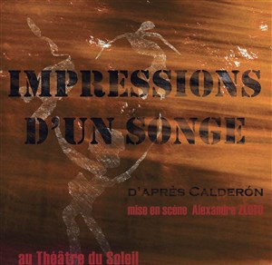 Affiche de Impressions d'un songe