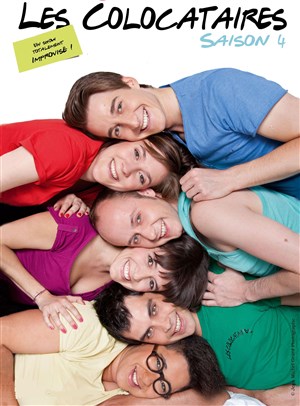 Affiche de Les colocataires saison 4