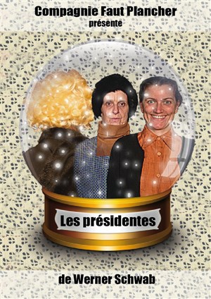 Affiche de Les présidentes