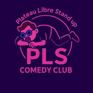 Affiche de PLS Comedy Club : Soirée stand up