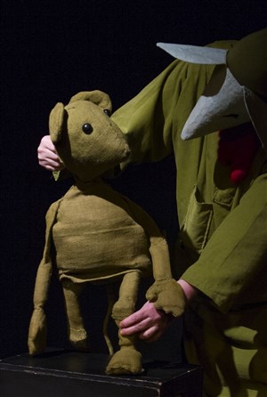 Affiche de Reflet et Ribambelle | Les contes de la souris verte
