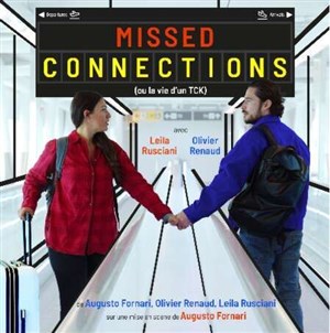 Affiche de Missed connections