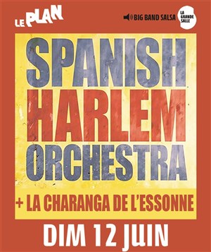 Affiche de Spanish Harlem Orchestra
