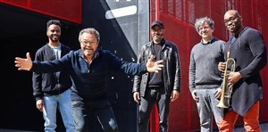 Affiche de #Résidence : Mario Canonge & Michel Zenino Quint'up