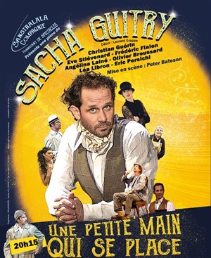 Affiche de Une petite main qui se place
