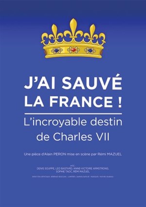 Affiche de J'ai sauvé la France