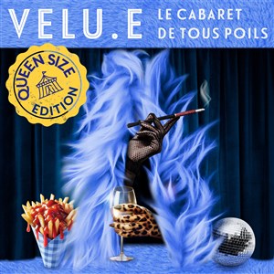 Affiche de Velu.e - Queen Size édition