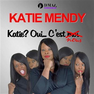 Affiche de Katie Mendy dans Katie ? Oui... C'est nous