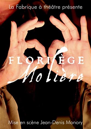 Affiche de Florilège Molière