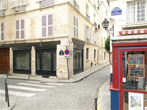 Affiche de Visite guidée : Sur les traces du Paris médiéval | par Les balades du Renard