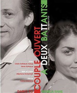 Affiche de Couple ouvert à 2 battants