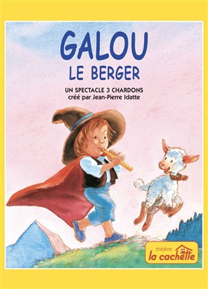 Affiche de Galou le berger