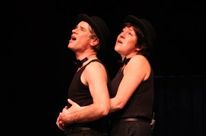 Affiche de Battements de coeur pour duo de cordes