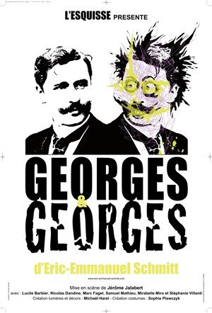 Affiche de Georges & Georges